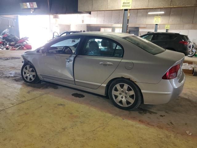 2006 Honda Civic LX