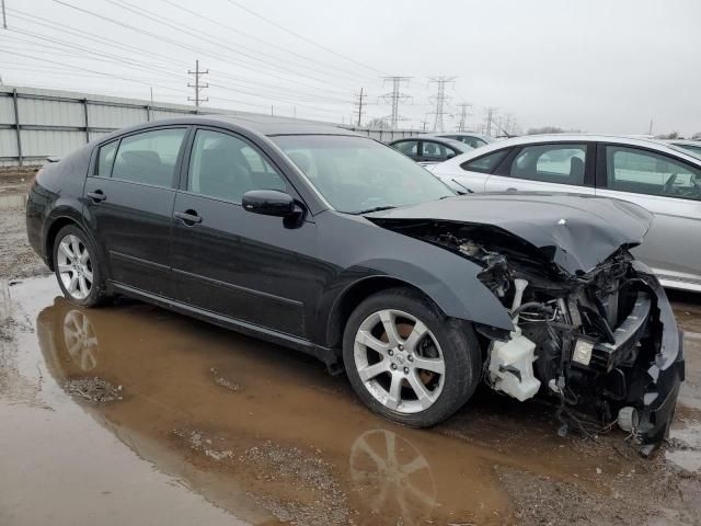 2007 Nissan Maxima SE