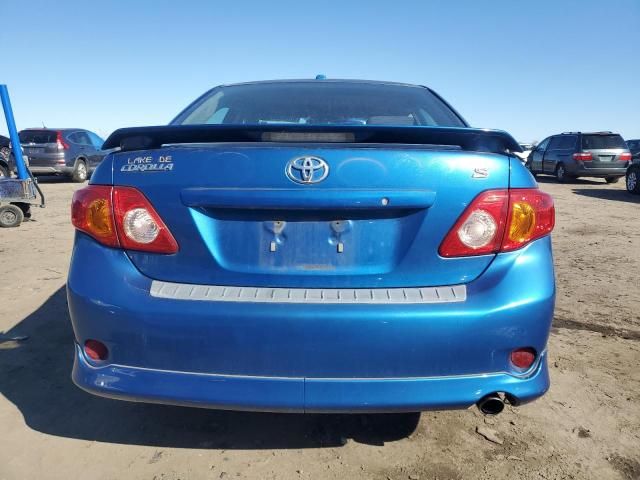 2009 Toyota Corolla Base