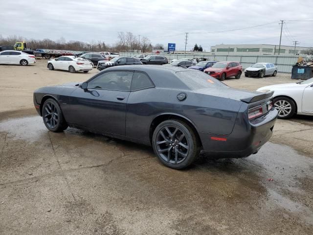 2019 Dodge Challenger R/T