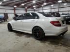 2010 Mercedes-Benz C 63 AMG