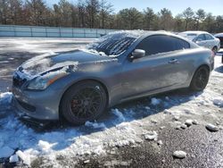 2010 Infiniti G37 en venta en Brookhaven, NY