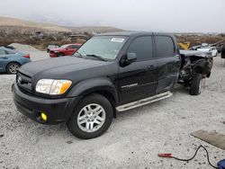 2006 Toyota Tundra Double Cab Limited en venta en Reno, NV