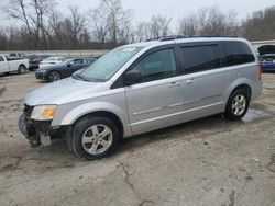 Dodge Grand Caravan sxt salvage cars for sale: 2008 Dodge Grand Caravan SXT