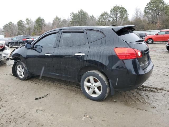 2010 Nissan Rogue S