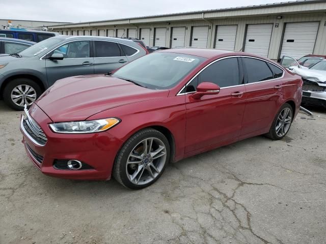 2016 Ford Fusion Titanium