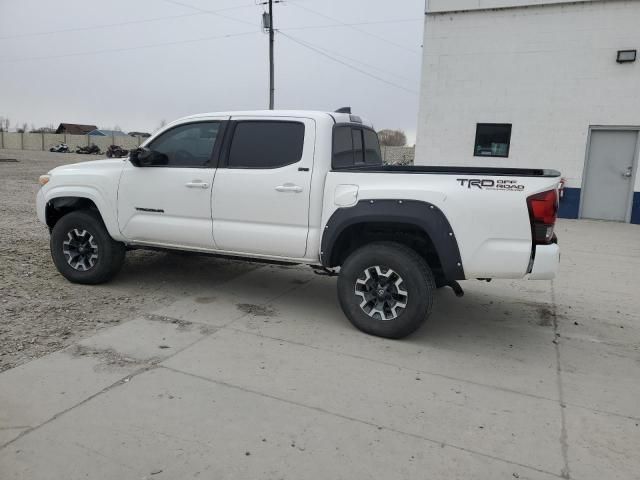 2021 Toyota Tacoma Double Cab