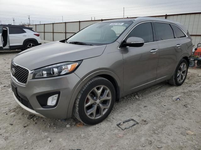 2018 KIA Sorento SX