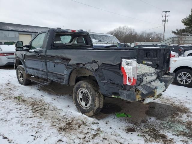 2020 Ford F350 Super Duty