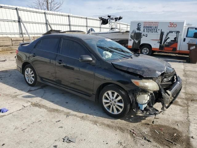 2010 Toyota Corolla Base