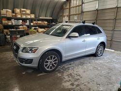 Audi Vehiculos salvage en venta: 2009 Audi Q5 3.2