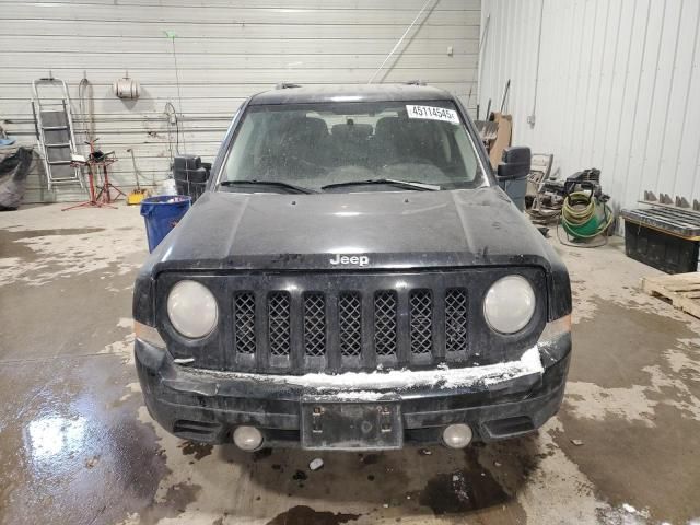 2013 Jeep Patriot Latitude