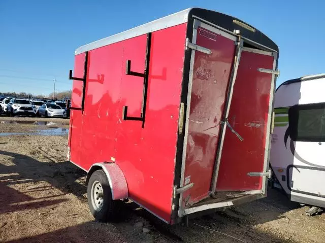 2017 TNT Cargo Trailer