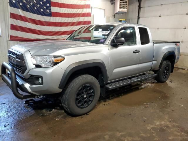 2022 Toyota Tacoma Access Cab