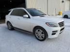 2014 Mercedes-Benz ML 350 Bluetec