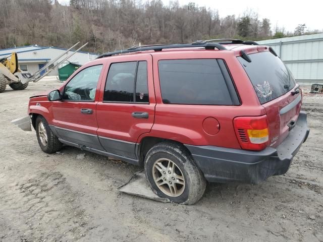 2004 Jeep Grand Cherokee Laredo