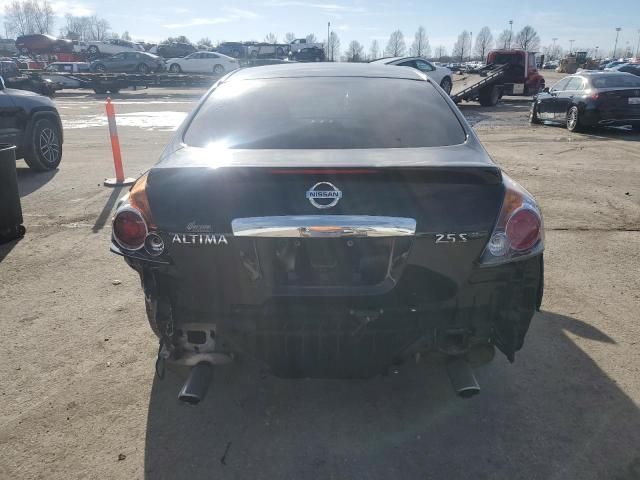 2012 Nissan Altima Base