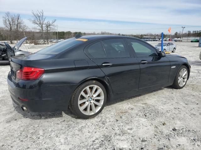 2011 BMW 535 I