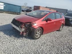 Salvage cars for sale at Hueytown, AL auction: 2010 Toyota Prius