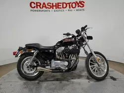 Salvage motorcycles for sale at Dallas, TX auction: 2000 Harley-Davidson XL883