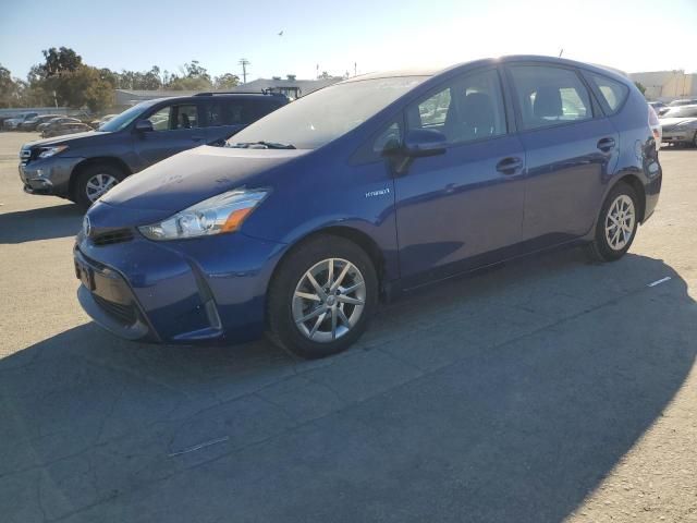 2015 Toyota Prius V