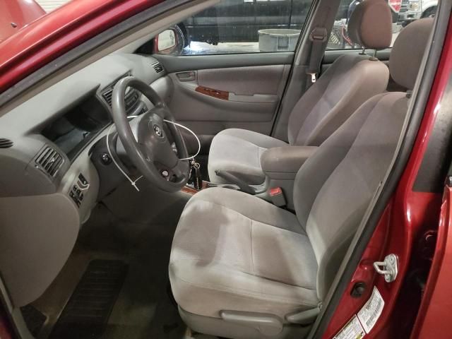 2005 Toyota Corolla CE