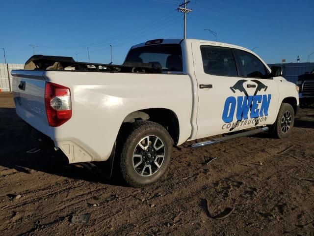 2016 Toyota Tundra Crewmax SR5