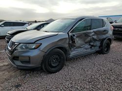 Salvage cars for sale at Phoenix, AZ auction: 2018 Nissan Rogue S