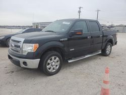 Ford salvage cars for sale: 2013 Ford F150 Supercrew