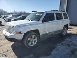 Jeep salvage cars for sale: 2011 Jeep Patriot Sport