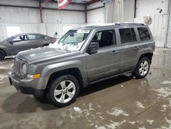 Jeep Vehiculos salvage en venta: 2012 Jeep Patriot Latitude