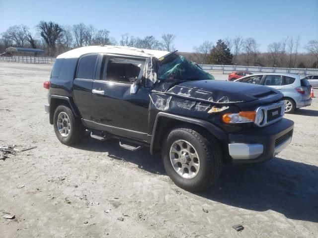 2013 Toyota FJ Cruiser