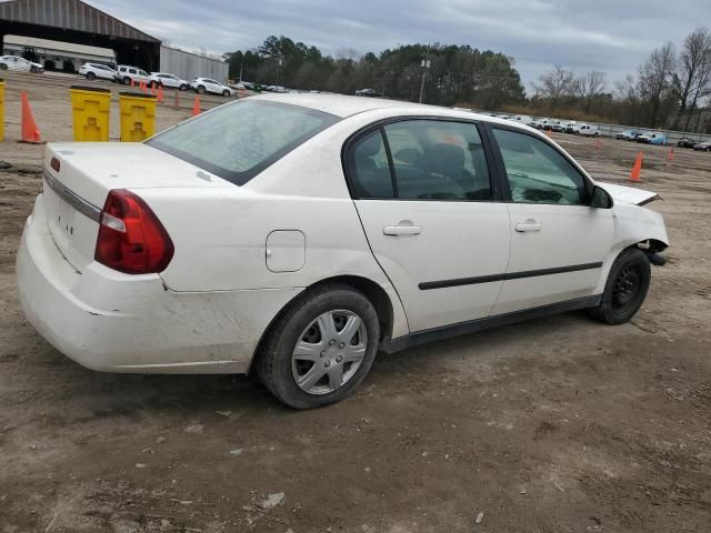 2004 Chevrolet Malibu