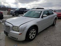 Salvage cars for sale at Cahokia Heights, IL auction: 2005 Chrysler 300 Touring