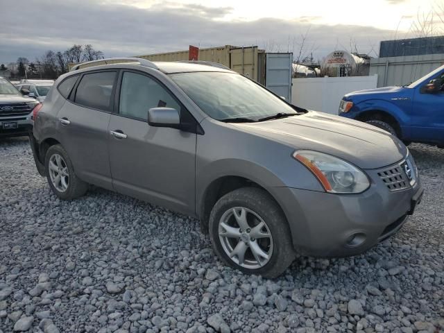 2010 Nissan Rogue S