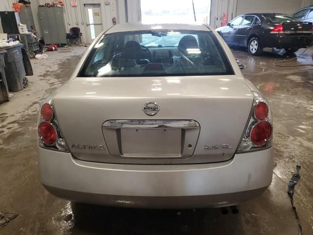 2006 Nissan Altima S