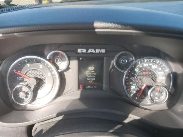 2024 Dodge RAM 3500 BIG Horn