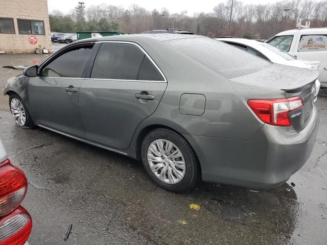 2012 Toyota Camry Base