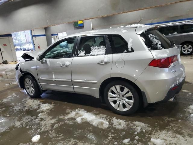 2010 Acura RDX Technology