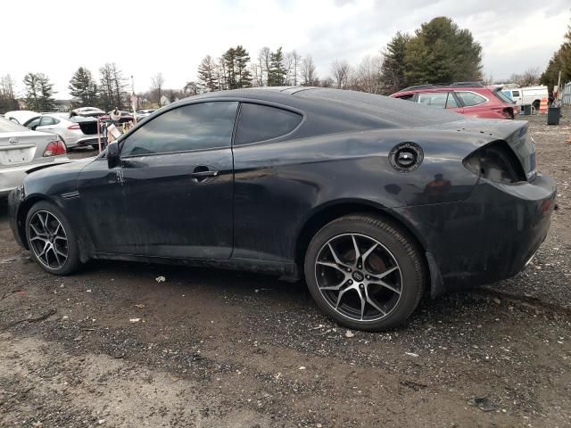 2008 Hyundai Tiburon GS