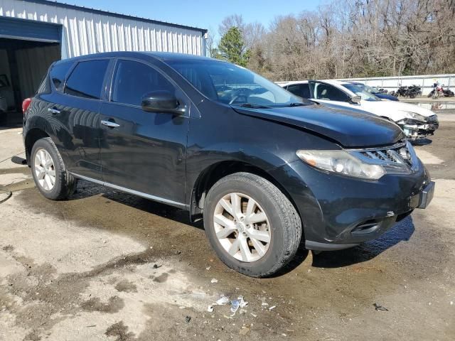 2014 Nissan Murano S