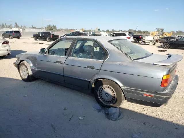 1990 BMW 525 I Automatic