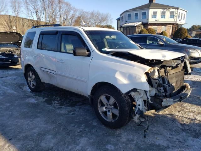 2009 Honda Pilot EXL