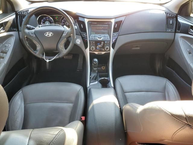 2011 Hyundai Sonata SE