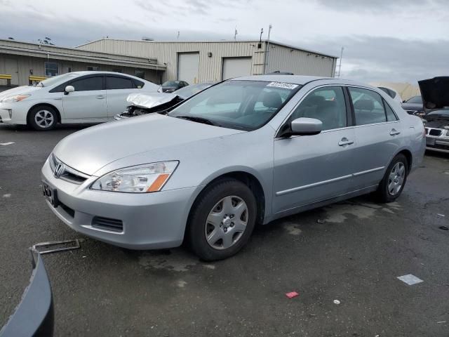 2007 Honda Accord LX