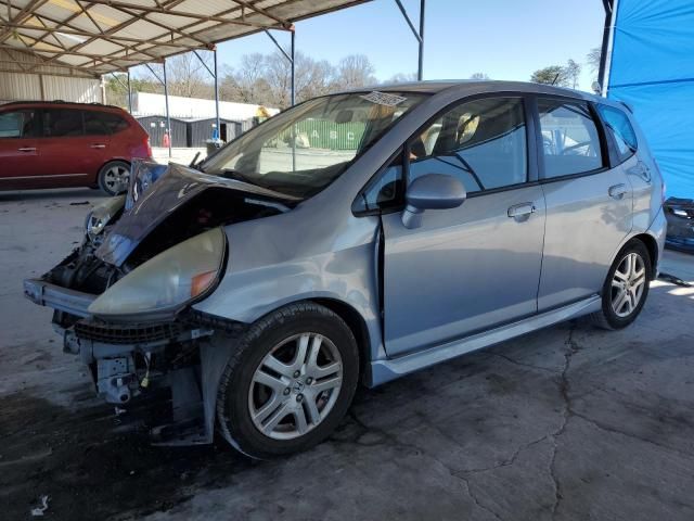 2008 Honda FIT Sport