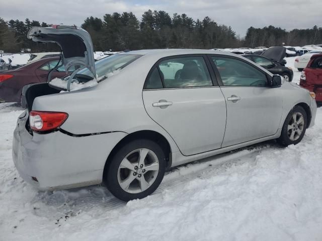 2013 Toyota Corolla Base