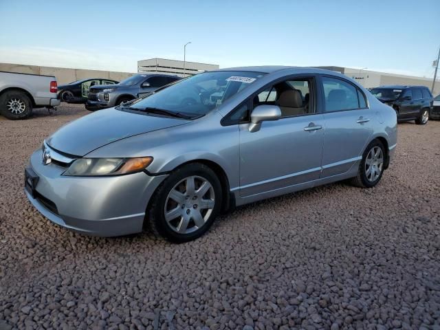 2006 Honda Civic LX