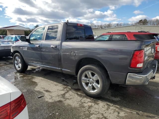 2015 Dodge RAM 1500 SLT