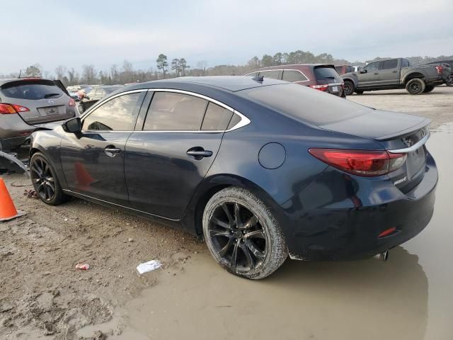 2016 Mazda 6 Grand Touring